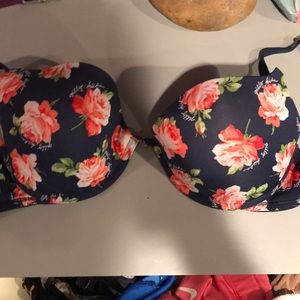 Gilly Hicks Push Up Bra 36C